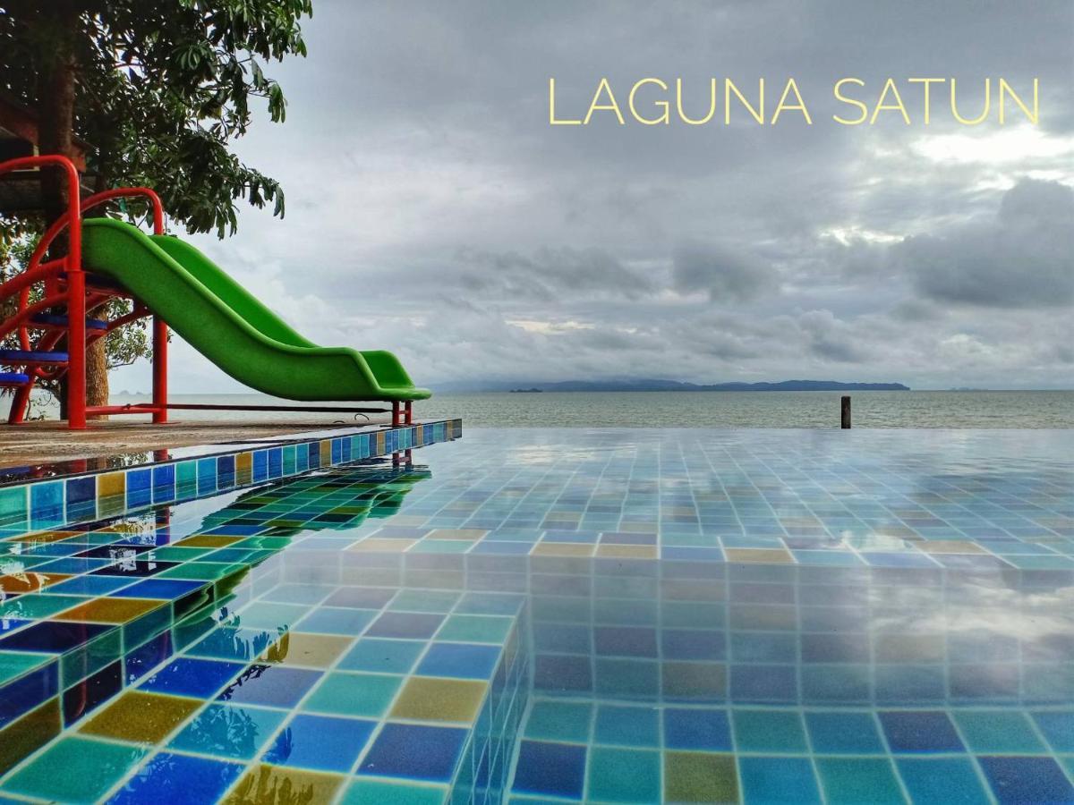 Laguna Resort Langu Exterior foto