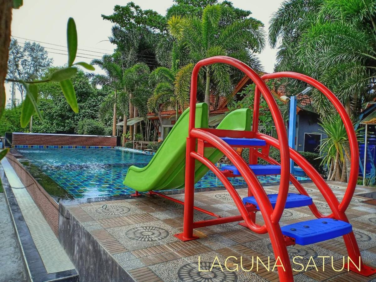 Laguna Resort Langu Exterior foto