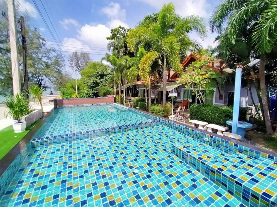 Laguna Resort Langu Exterior foto